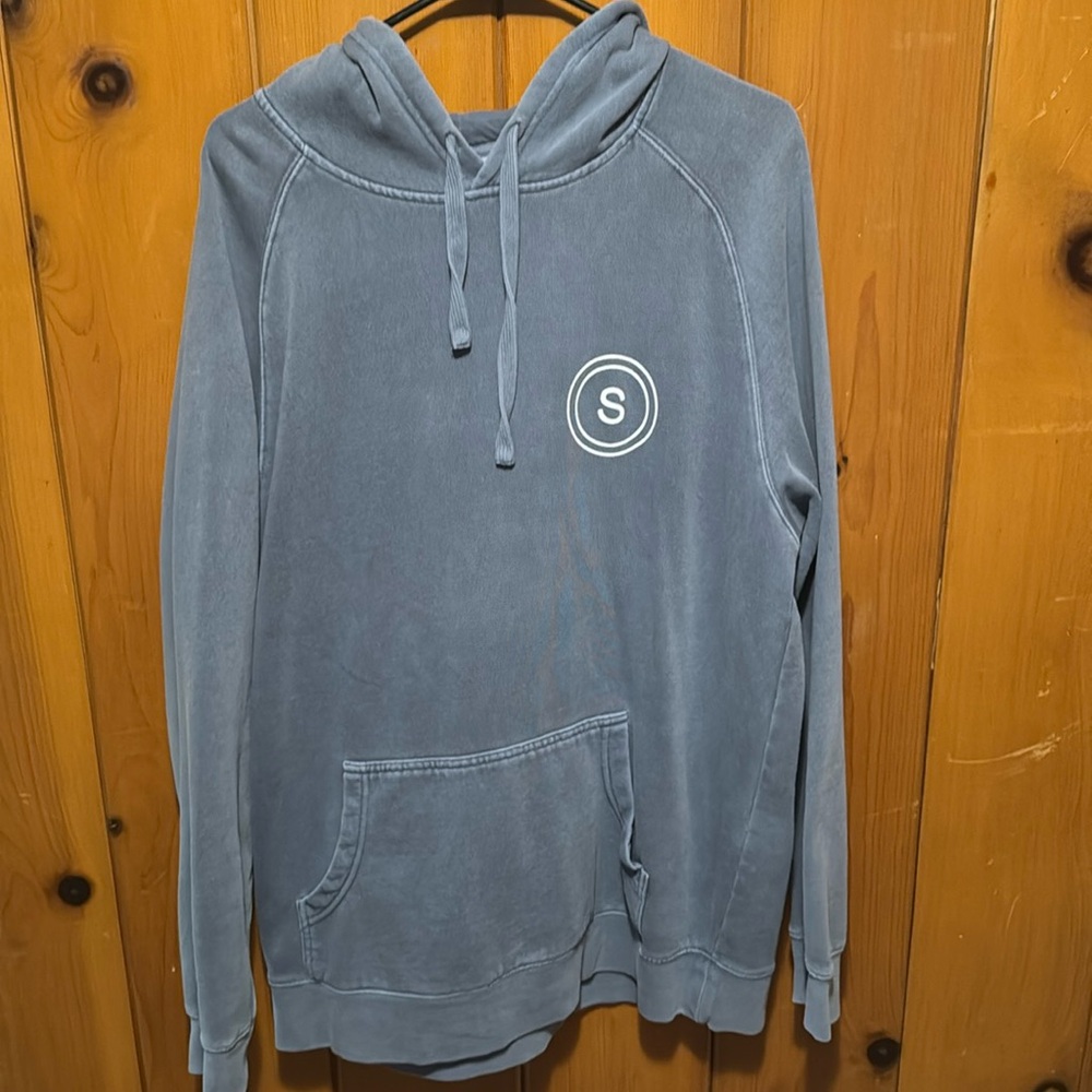 Sentinel Men Hoodie